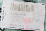 Skoda Rapid SEAT Toledo tinted door window glass (right rear) 5JA845206B