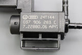 VW Audi Skoda SEAT N80 vacuum system control solenoid 037906283C