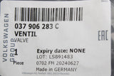 VW Audi Skoda SEAT N80 vacuum system control solenoid 037906283C