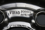 VW Polo Audi A1 SEAT Ibiza steel spare wheel (16x6) 2Q0601027AF