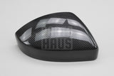 Jaguar E-Pace 17-on F-Pace carbon fibre wing mirror caps set T4A12340/41