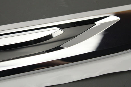 VW Touareg 2018-on R-line front wing badge (right) 760853688J DPJ