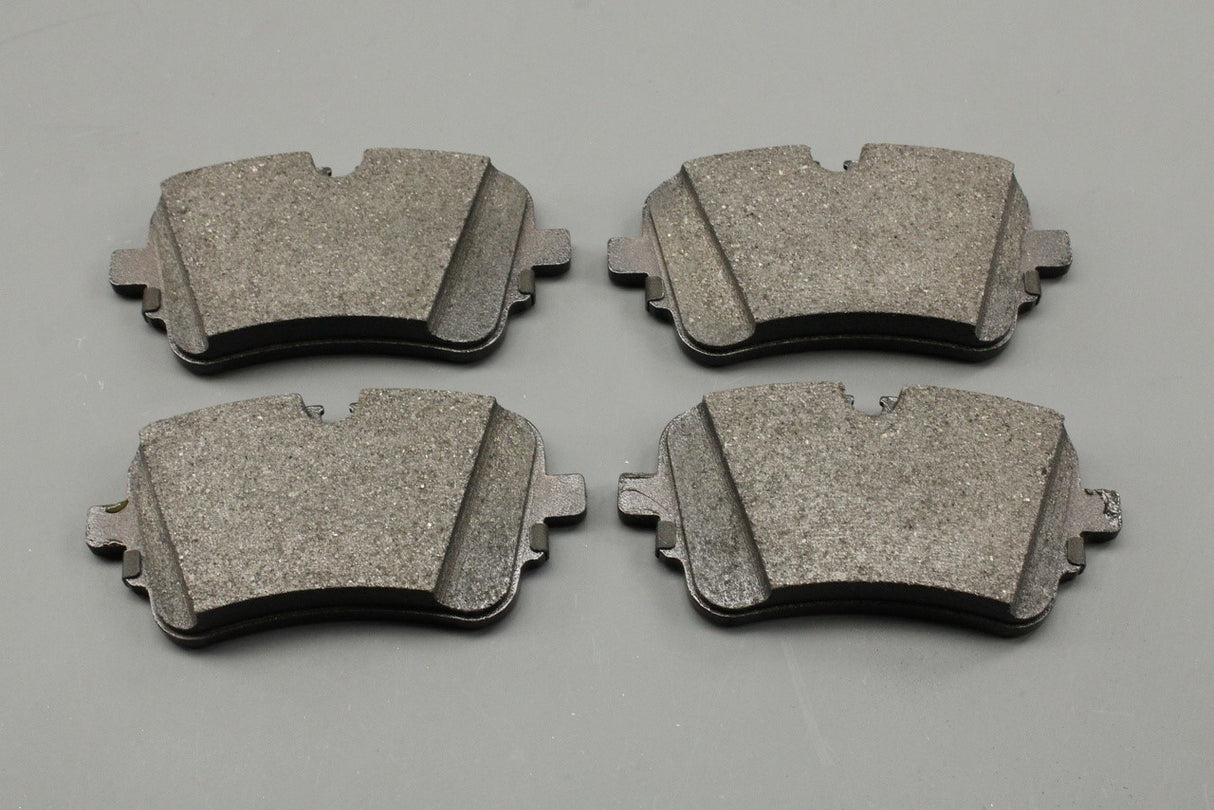VW Touareg R 20-on Audi Q7 Q8 350mm brake pads set (rear) 4M0698451BE
