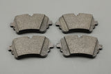 VW Touareg R 20-on Audi Q7 Q8 350mm brake pads set (rear) 4M0698451BE