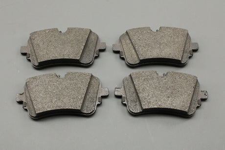 VW Touareg R 20-on Audi Q7 Q8 350mm brake pads set (rear) 4M0698451BE