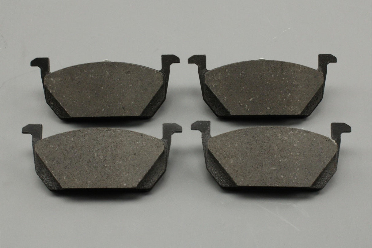 VW Polo 18-on T-Cross 276mm brake pads set (front) 2Q0698151AA