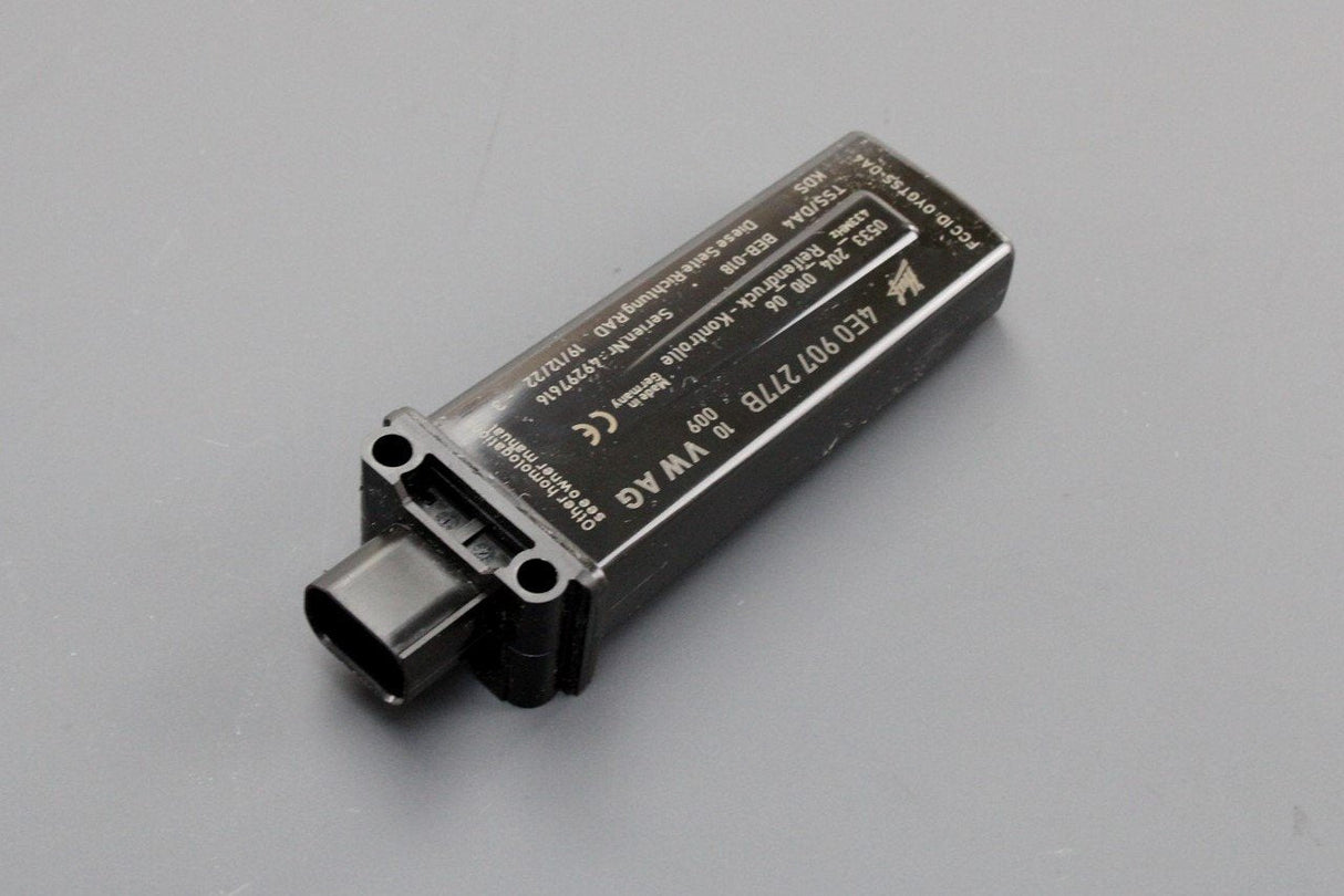 Audi A8 S8 2004-2010 tyre pressure monitor receiver aerial 4E0907277B