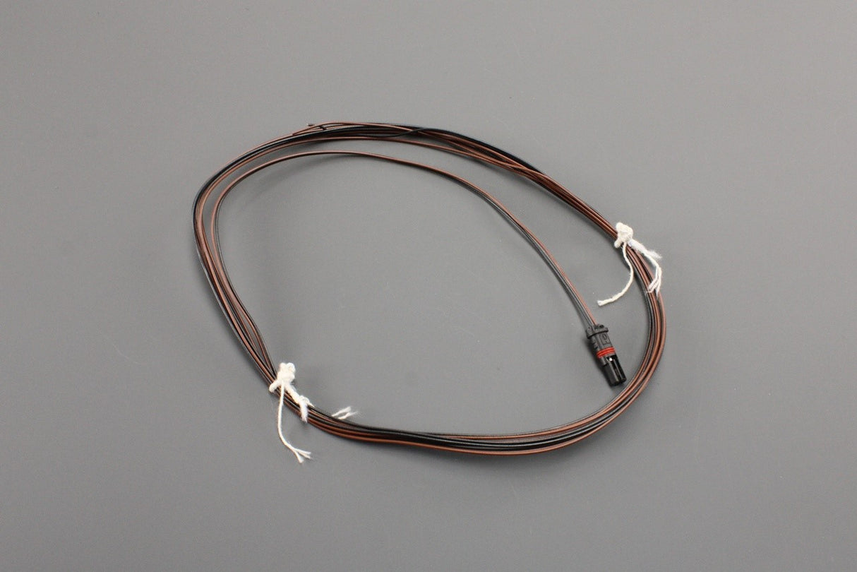 Audi A4 S4 RS4 R8 front door handle sensor wiring loom 8W0973732A