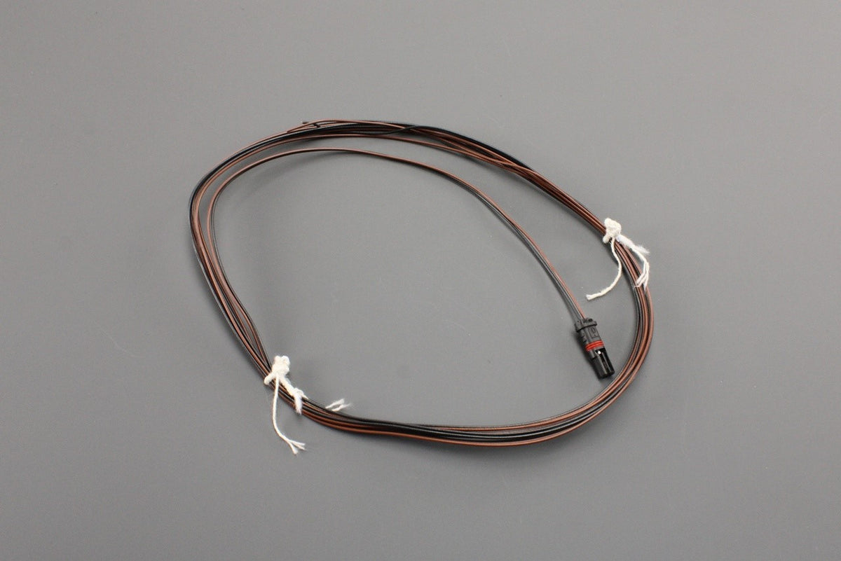Audi A4 S4 RS4 R8 front door handle sensor wiring loom 8W0973732A, view 1