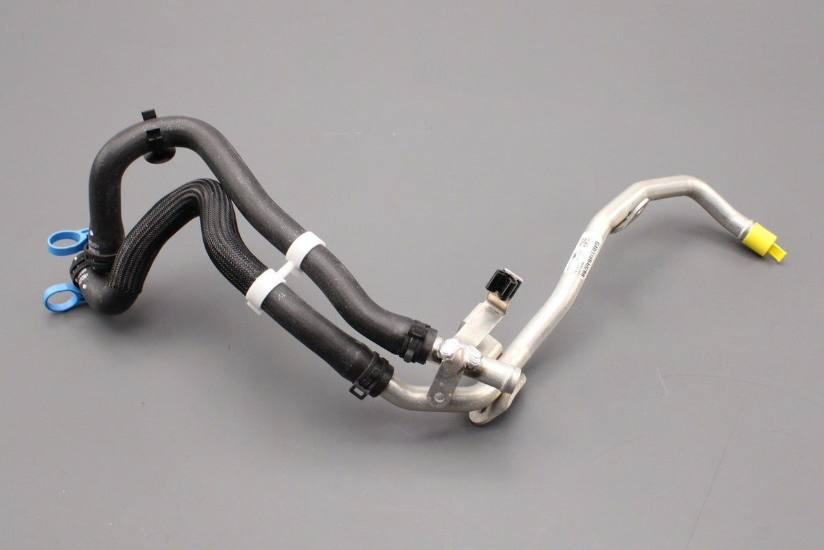 Land Rover discovery Sport RR Evoque EGR coolant pipes (2.0) LR104391, view 1