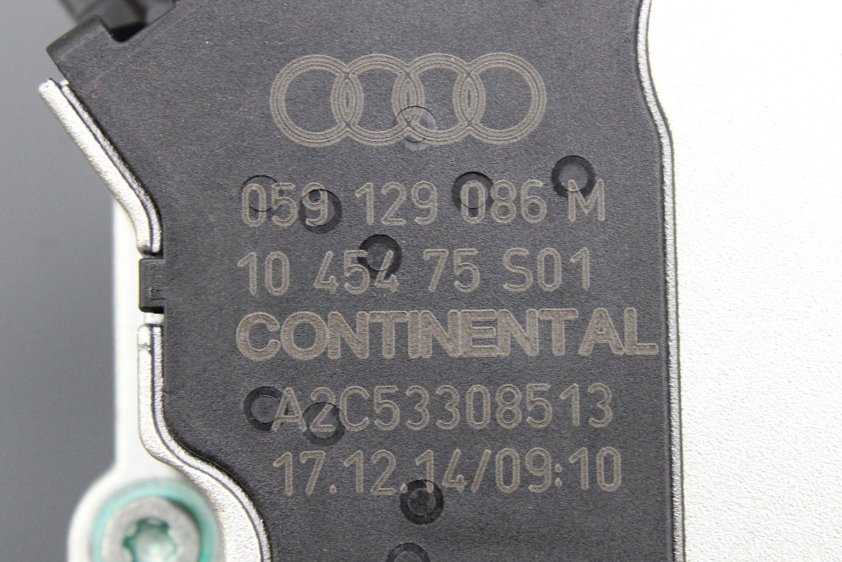 VW Audi A4 A8 Q7 03-11 3.0 TDI intake manifold flap actuator 059129086M
