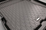 Jaguar XF 2016-on accessory semi-rigid boot liner (saloon) T2H43064