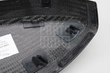 Jaguar E-Pace 17-on F-Pace carbon fibre wing mirror caps set T4A12340/41