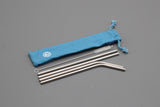 Volkswagen stainless steel straws set 7T0069640A