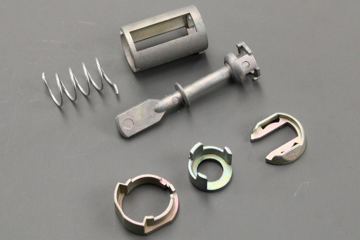 VW Polo 6N 6N2 1995-2002 door handle lock repair kit (front) 6N0898105A