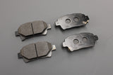 Toyota IQ 2008-2014 brake pads (front) 04465-74020