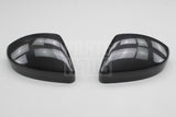 Jaguar E-Pace 17-on F-Pace carbon fibre wing mirror caps set T4A12340/41