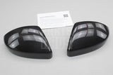 Jaguar E-Pace 17-on F-Pace carbon fibre wing mirror caps set T4A12340/41