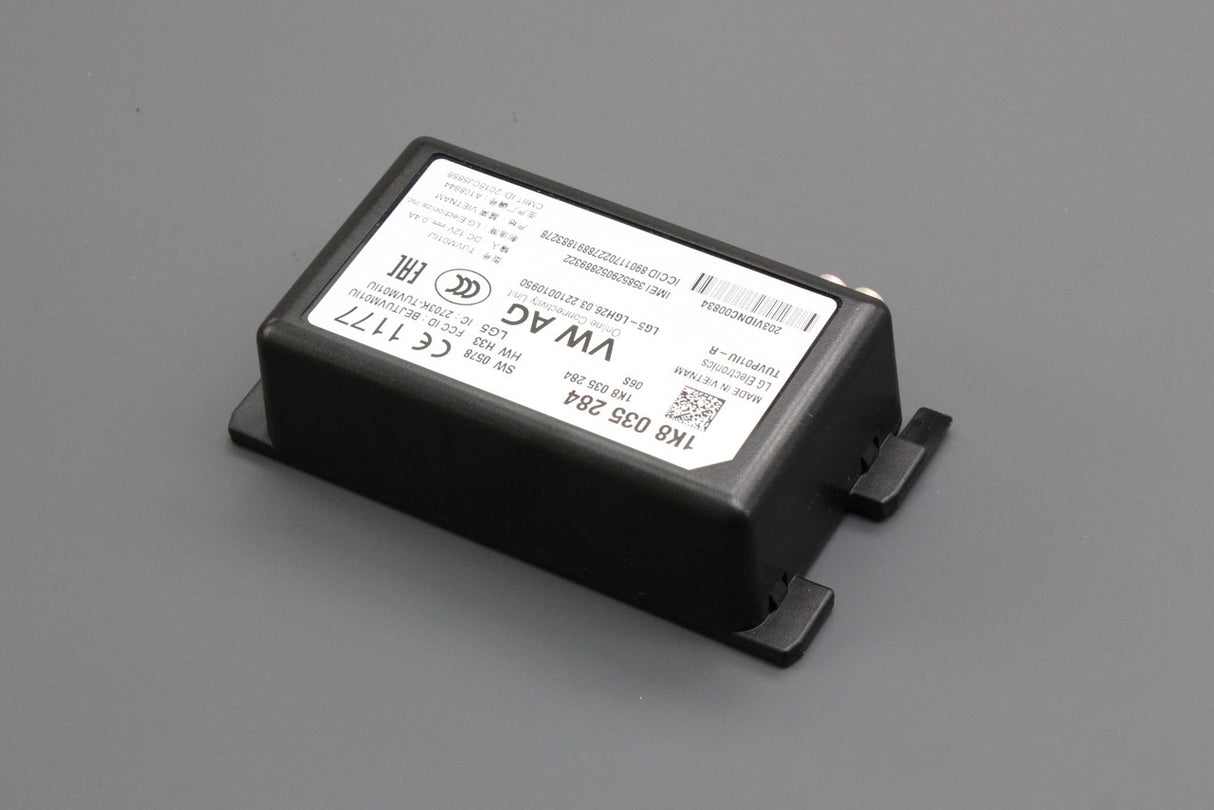 VW Amarok Caddy Transporter control unit for online services 1K8035284