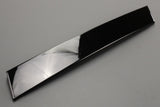 Audi Q7 2007-15 outer C-pillar trim  gloss black (left)  4L0853377 Y9B
