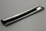 Audi Q7 2007-15 outer C-pillar trim  gloss black (left)  4L0853377 Y9B