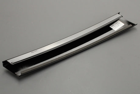 Audi Q7 2007-15 outer C-pillar trim  gloss black (left)  4L0853377 Y9B