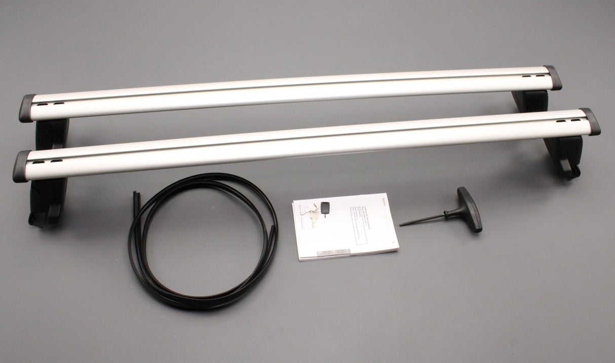 Audi A8 S8 D4 2011-2017 accessory roof bars 4H0071126