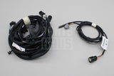 Jaguar F-Pace 2016-on deployable side steps wiring harness T4A46652