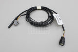 Jaguar F-Pace 2016-on deployable side steps wiring harness T4A46652