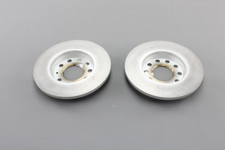 Audi A4 B6 B7 SEAT Exeo 255mm rear brake discs (x2) 8E0615601Q