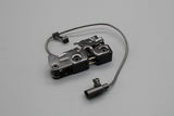 Audi A4 S4 RS4 A5 Q5 R8 07-16 bonnet lock with microswitch 8K0823509G