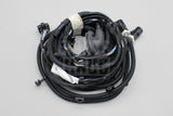 Jaguar F-Pace 2016-on deployable side steps wiring harness T4A46652