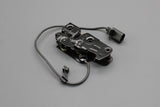 Audi A4 S4 RS4 A5 Q5 R8 07-16 bonnet lock with microswitch 8K0823509G