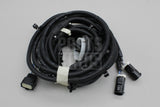 Jaguar F-Pace 2016-on deployable side steps wiring harness T4A46652