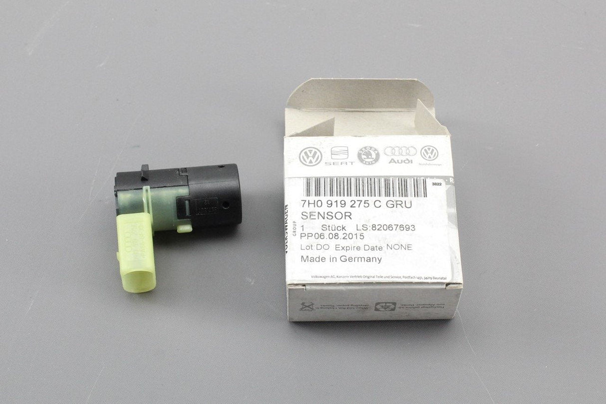 VW Transporter T5 Audi A6 Skoda parking sensor (primed) 7H0919275C GRU
