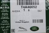 Jaguar F-Pace 2016-on deployable side steps wiring harness T4A46652