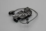 Audi A4 S4 RS4 A5 Q5 R8 07-16 bonnet lock with microswitch 8K0823509G