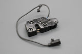 Audi A4 S4 RS4 A5 Q5 R8 07-16 bonnet lock with microswitch 8K0823509G