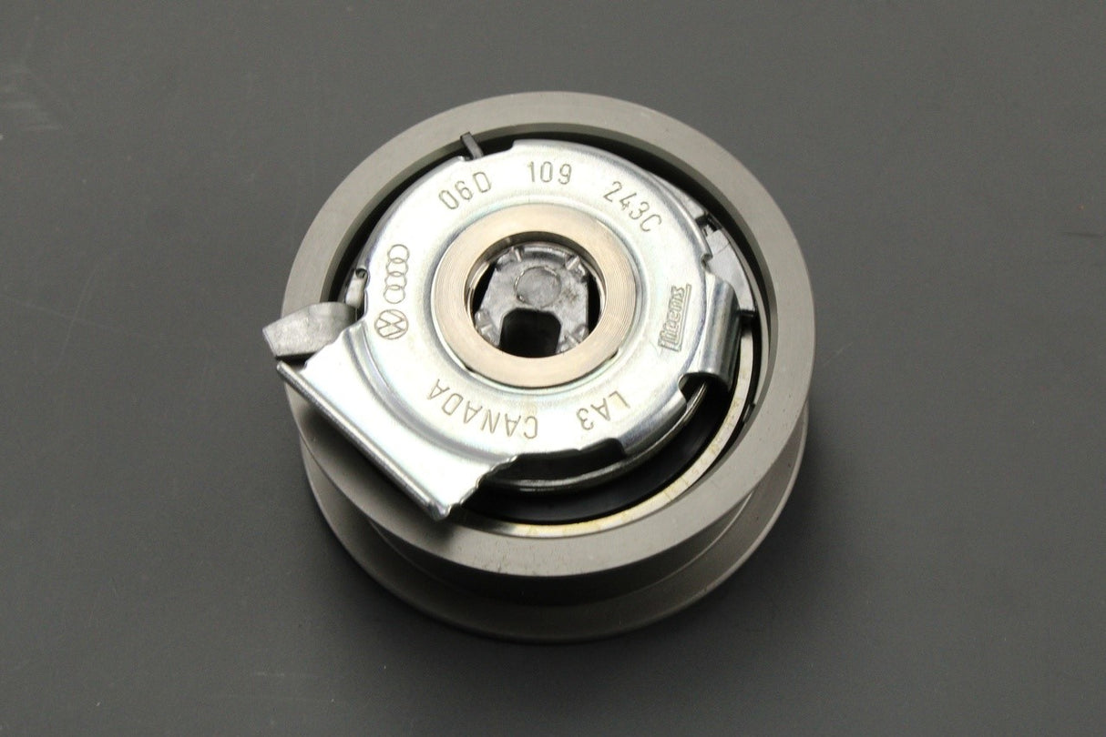 VW Golf R Audi S3 Skoda SEAT Leon 2.0 TFSI roller tensioner 06D109243C