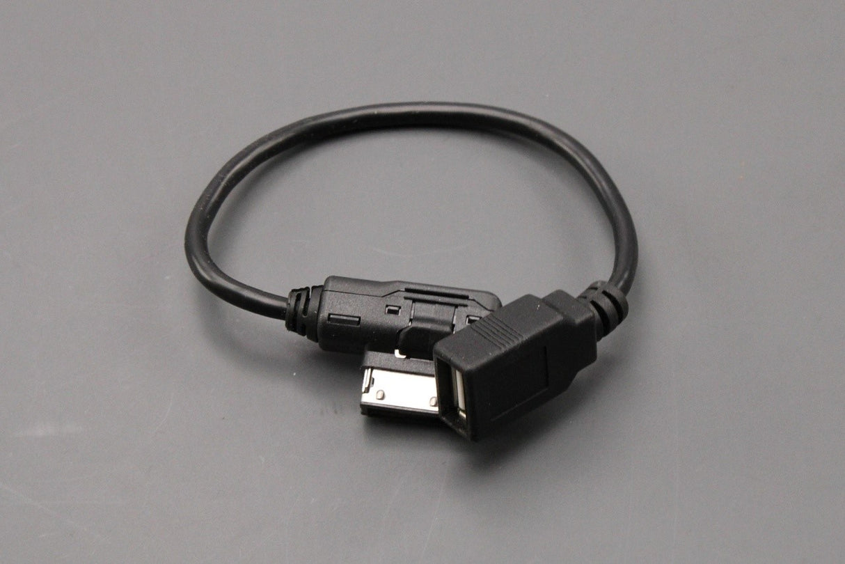 VW media-in socket USB adapter cable 5N0035558