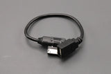 VW media-in socket USB adapter cable 5N0035558