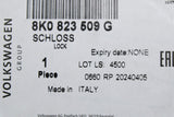 Audi A4 S4 RS4 A5 Q5 R8 07-16 bonnet lock with microswitch 8K0823509G