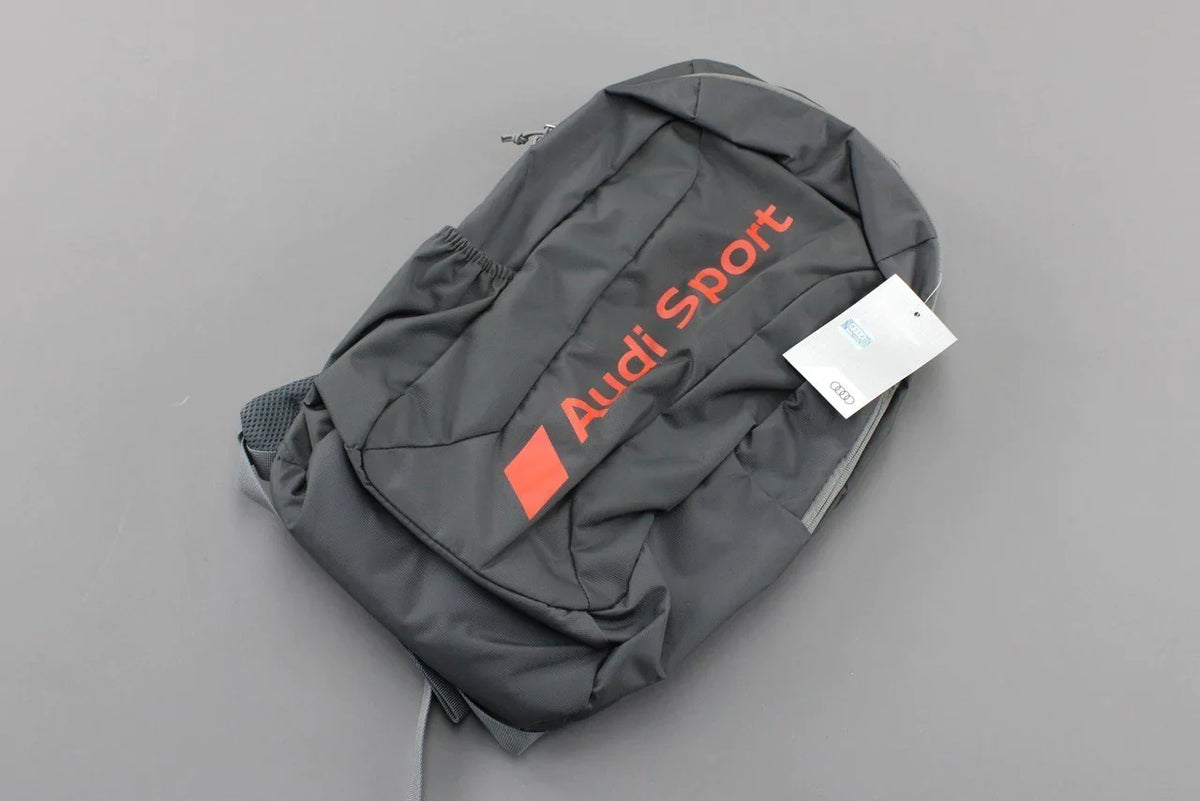Audi Sport travel backpack (dark grey) 3151901500, view 1