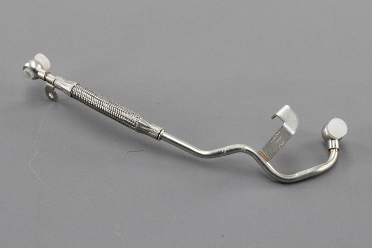 Audi RS3 8P TTRS RSQ3 2.5 TFSI turbo oil pipe (feed) 07K145778, view 1