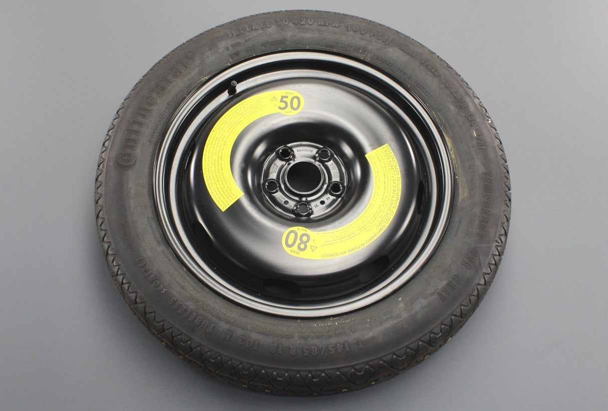 VW Arteon Passat Audi Q3 space-saver spare wheel & tyre (18") 5QF601027H
