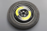 VW Arteon Passat Audi Q3 space-saver spare wheel & tyre (18") 5QF601027H