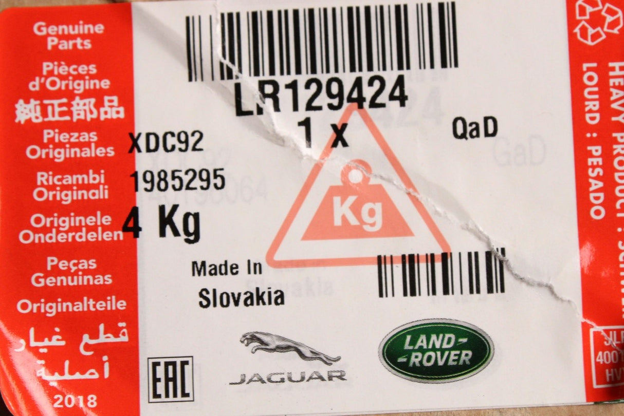 Land Rover Defender L663 2020-on front bumper grille mesh LR129424