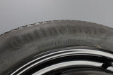 VW Arteon Passat Audi Q3 space-saver spare wheel & tyre (18") 5QF601027H