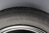 VW Arteon Passat Audi Q3 space-saver spare wheel & tyre (18") 5QF601027H
