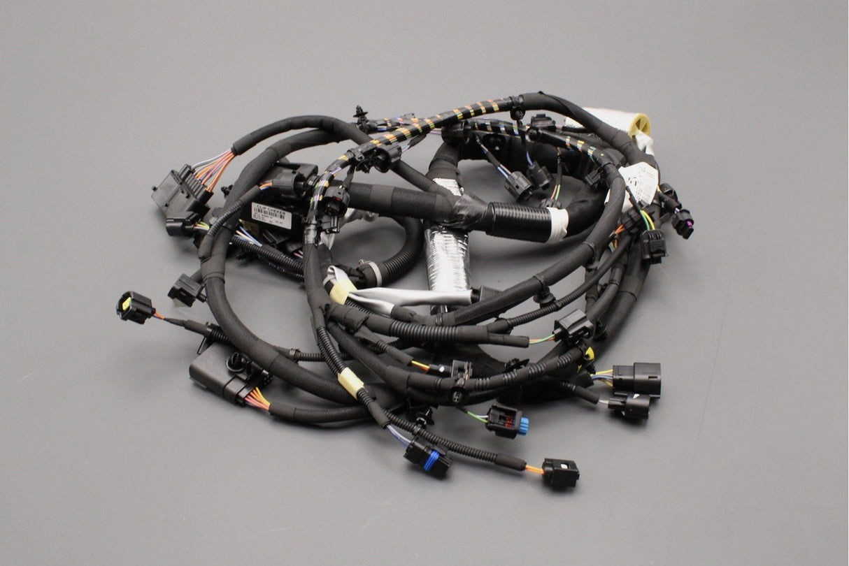 Range Rover L405 L494 2013-22 V8 diesel engine wiring harness LR116440